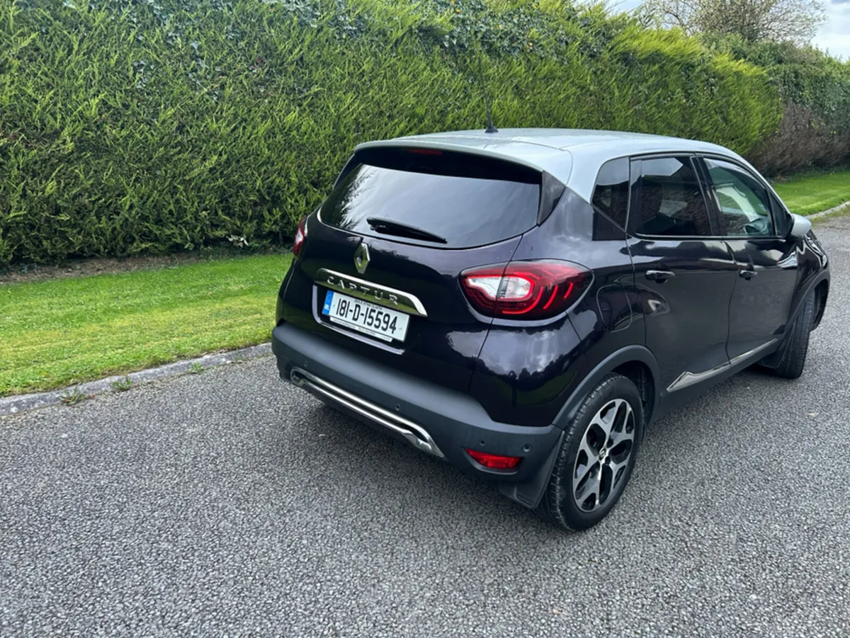 Renault Captur AUTOMATIC//59KLMS//TOP OF THE RANGE - Image 5