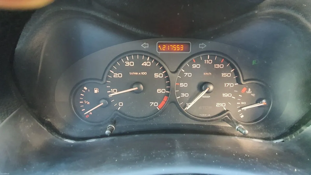 Peugeot 206 1.1 X-design - Image 3