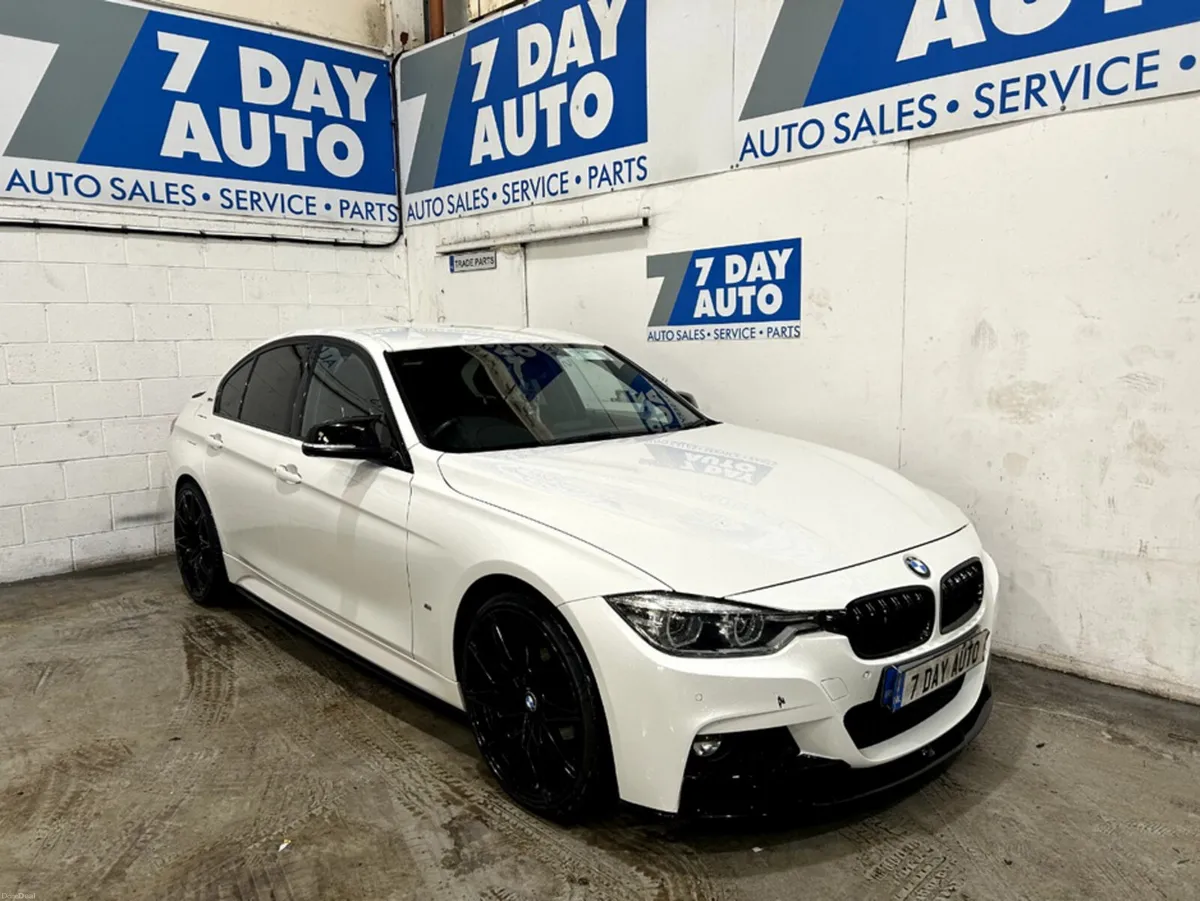 BMW 3-Series F30 E M SPORT 4DR AUTO - Image 1