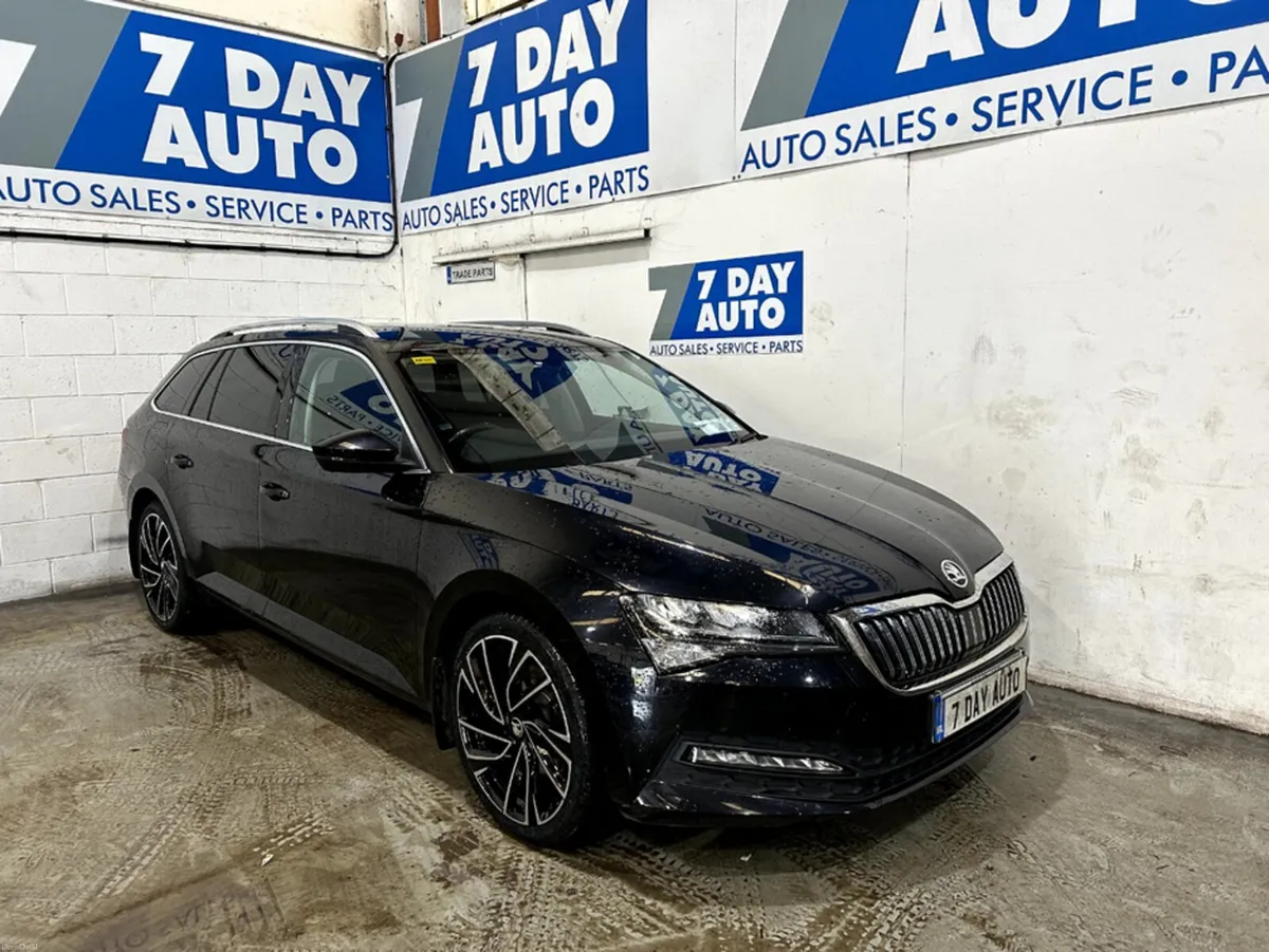 Skoda Superb C AMBITION 2.0 TDI 150 150HP 5DR - Image 1