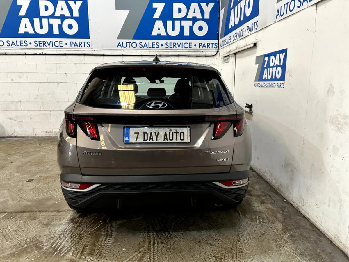 Hyundai Tucson AUTO COMFORT PLUS HEV 5DR - Image 6