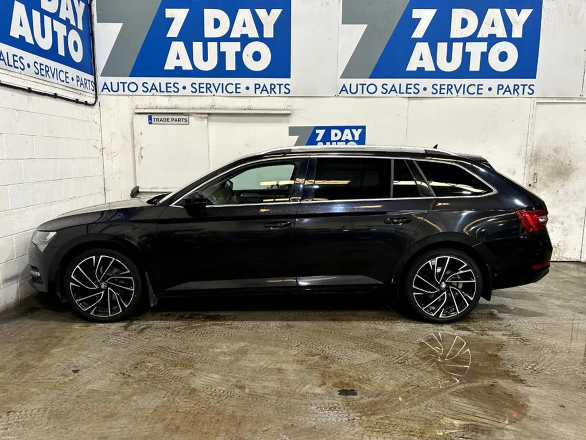 Skoda Superb C AMBITION 2.0 TDI 150 150HP 5DR - Image 4