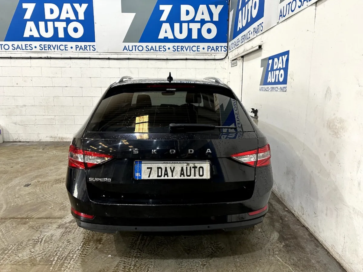 Skoda Superb C AMBITION 2.0 TDI 150 150HP 5DR - Image 6