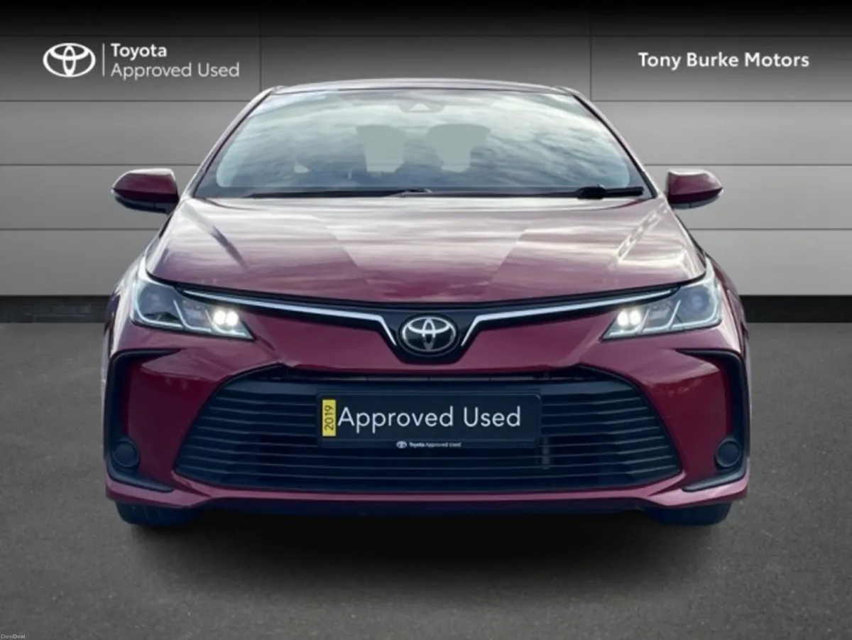 Toyota Corolla Saloon Aura Edition - 1.6 Petrol - - Image 4