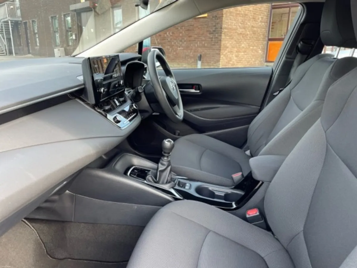 Toyota Corolla Saloon Aura Edition - 1.6 Petrol - - Image 6