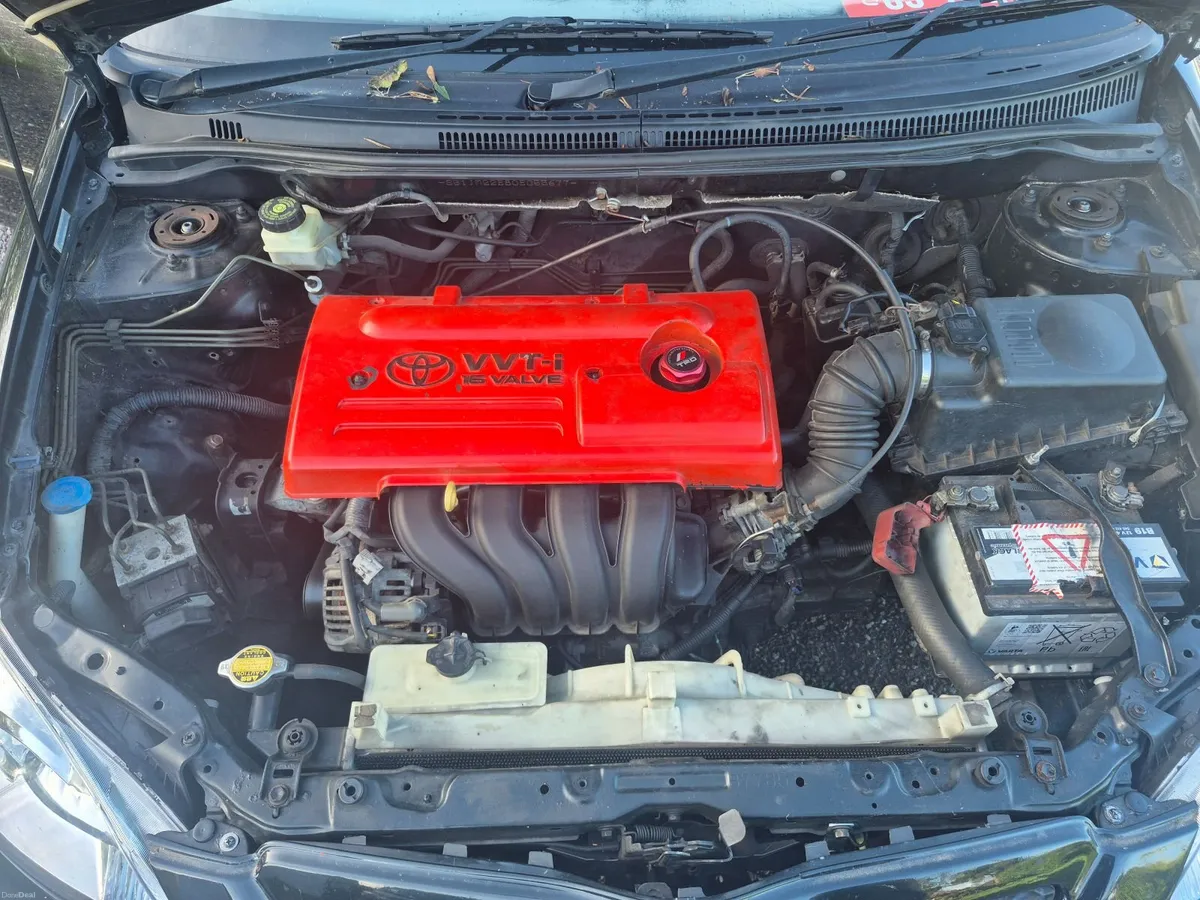 Toyota Corolla 2003 - Image 4