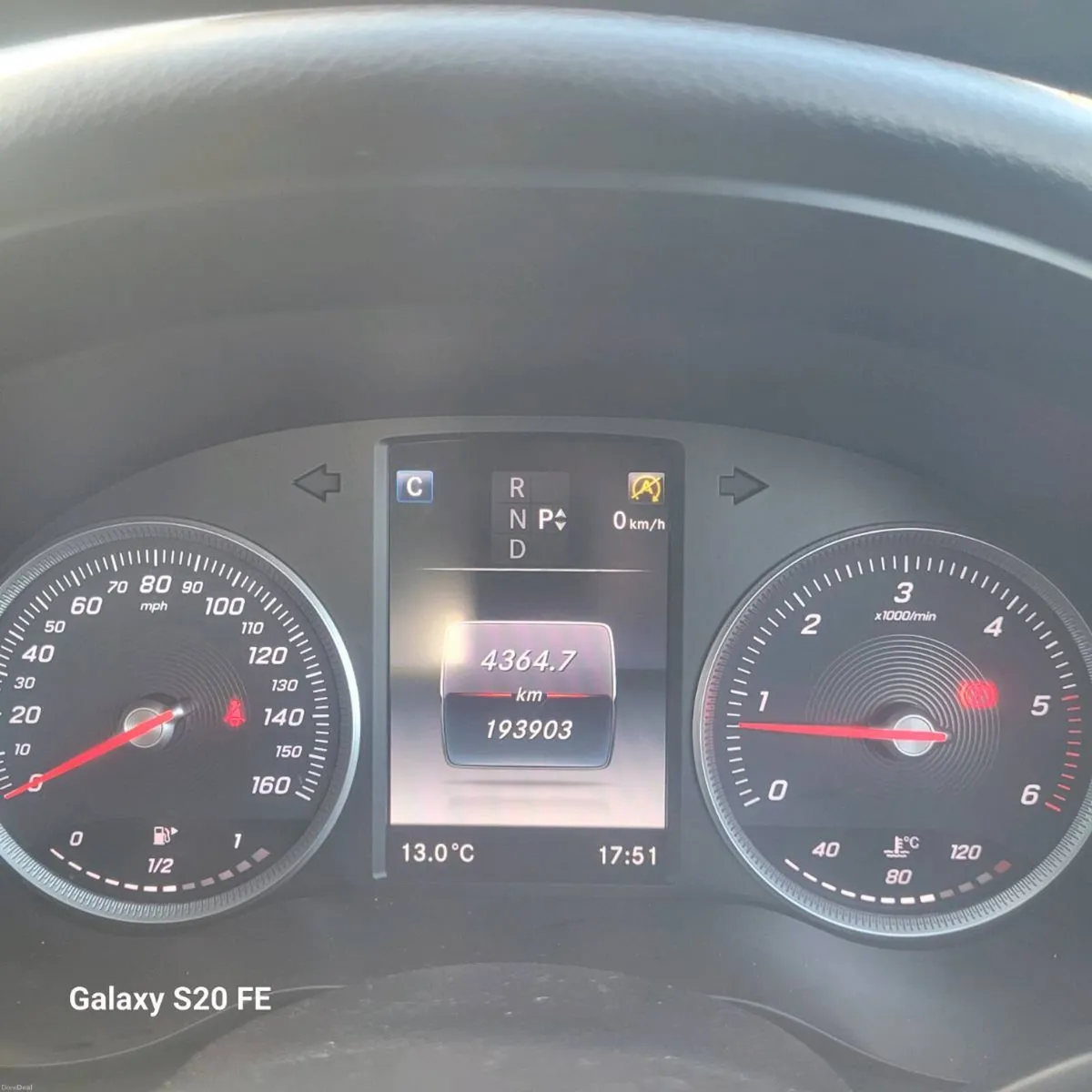 Mercedes Benz C220d - Image 2
