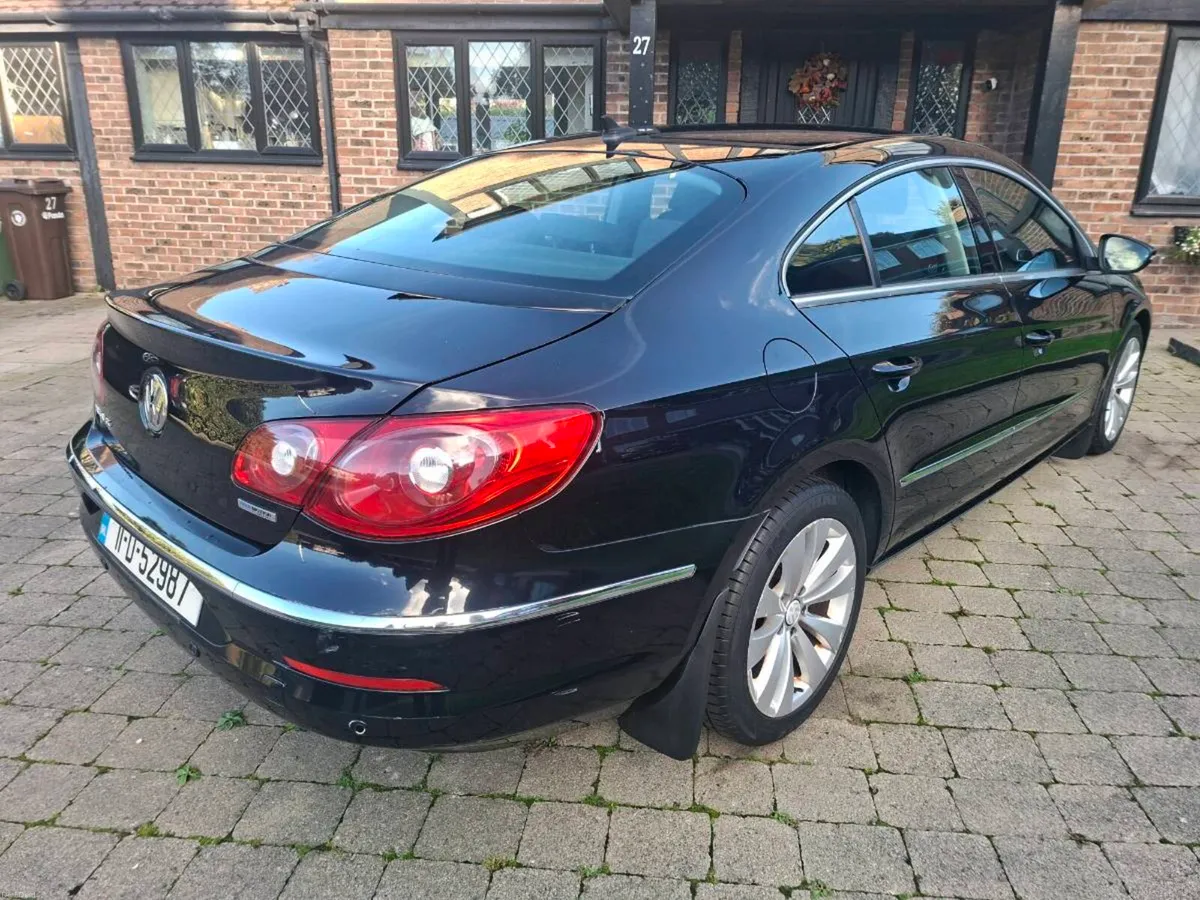 VOLKSWAGON PASSAT CC 2.0TDI AUTOMATIC  2011 - Image 3