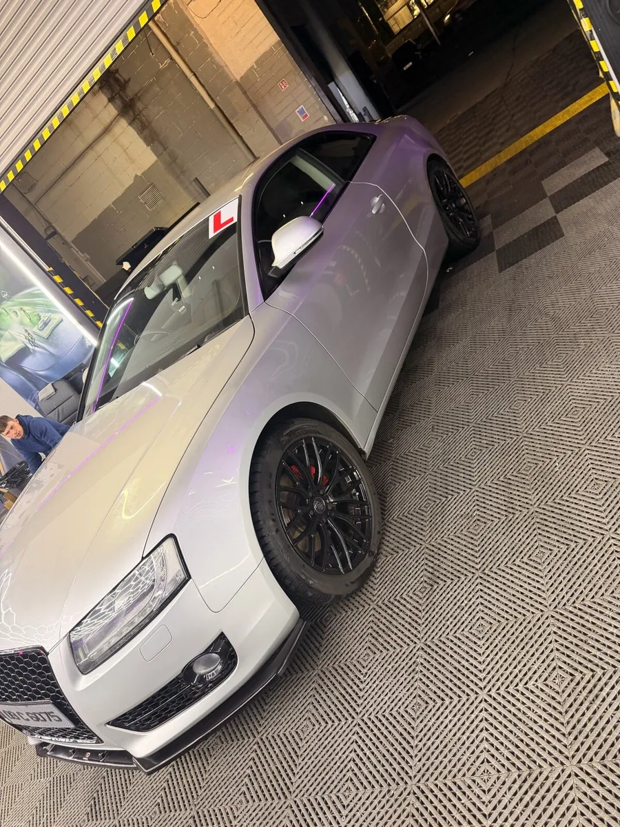Audi a5 coupe 1.8tfsi - Image 2