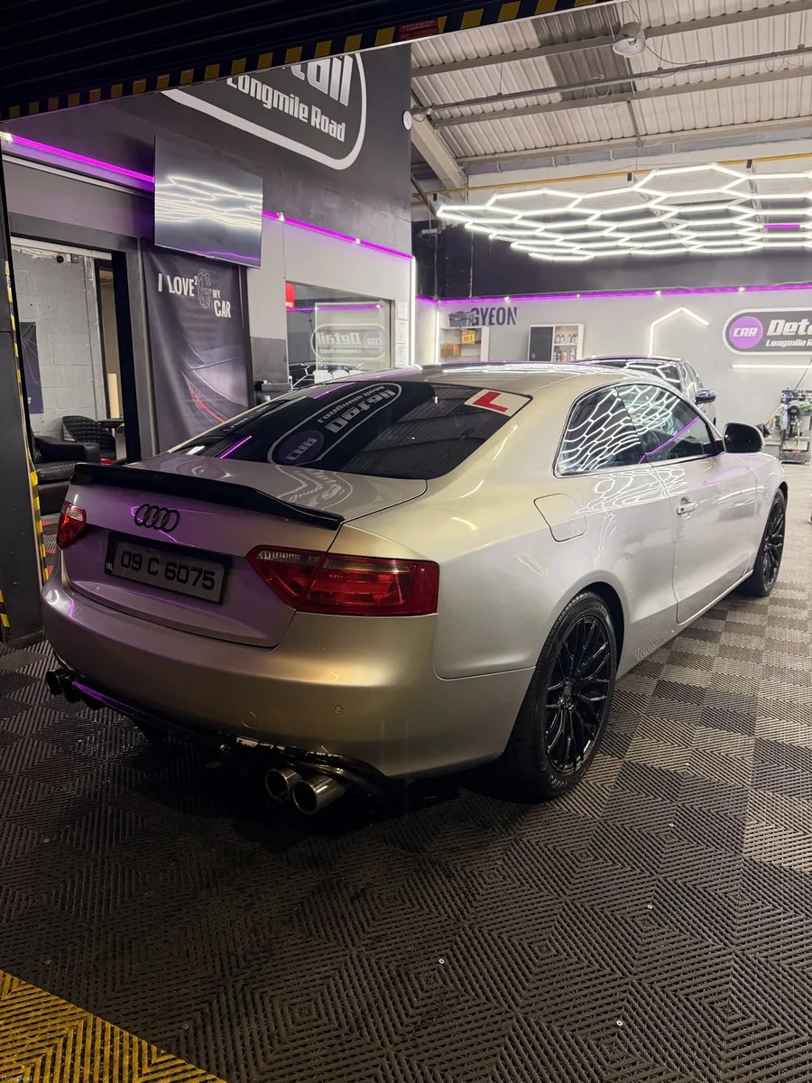 Audi a5 coupe 1.8tfsi - Image 4