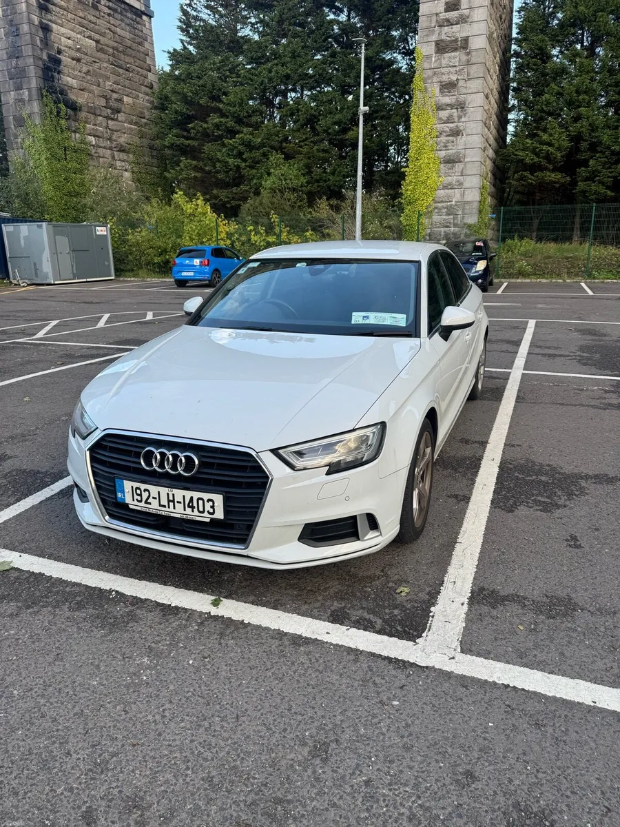 Audi A3 - Image 1