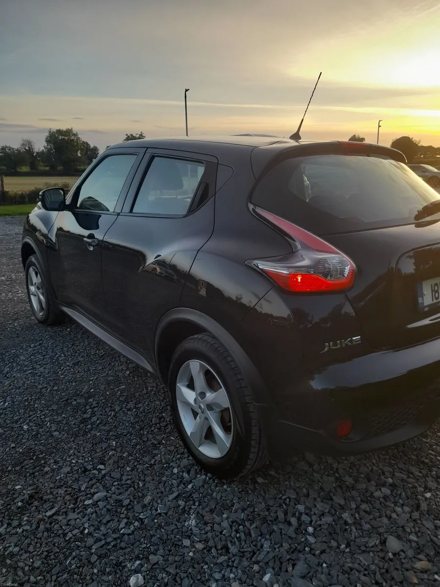 Nissan Juke 2018 - Image 4