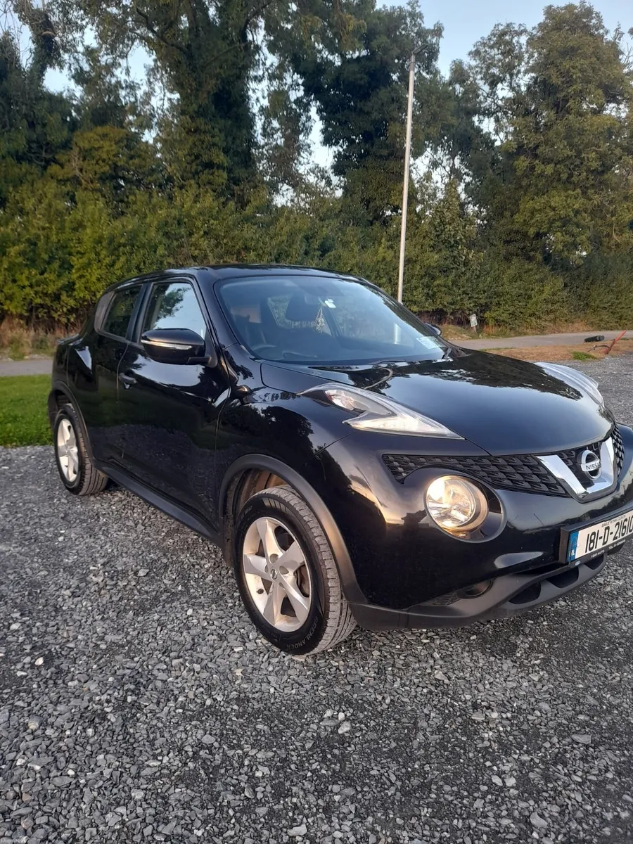 Nissan Juke 2018 - Image 6