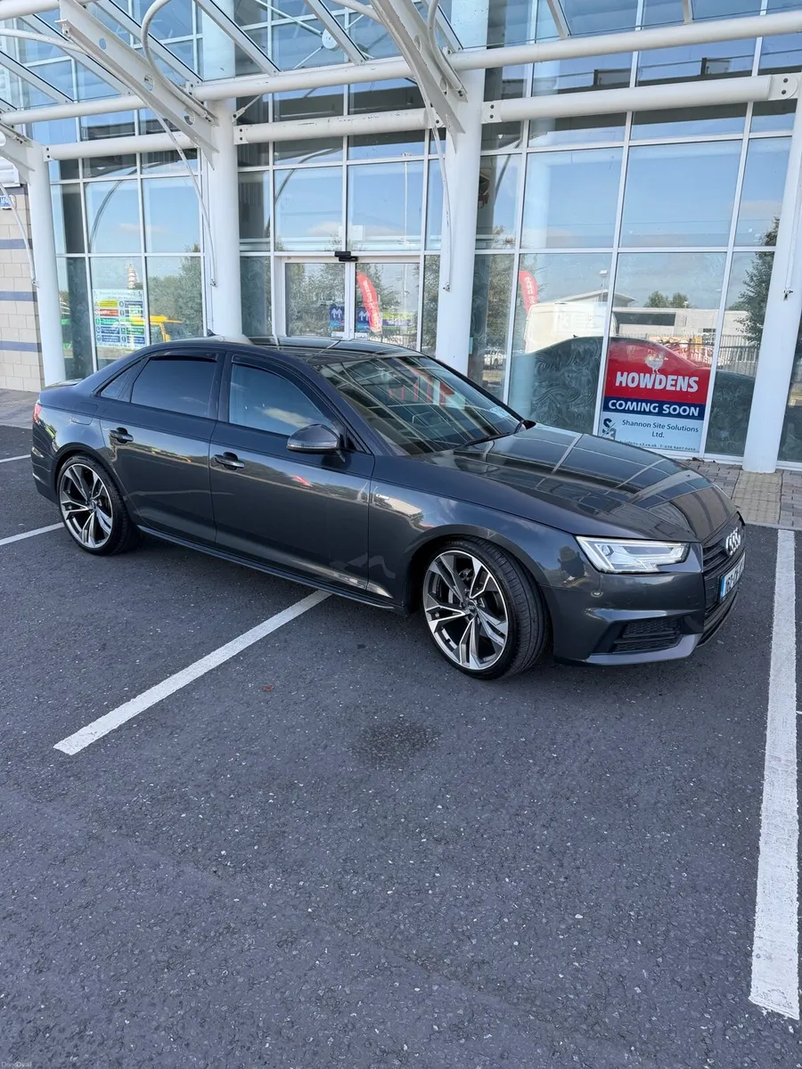2016 Audi A4 S-Line 2.0 190BHP New NCT - Image 1