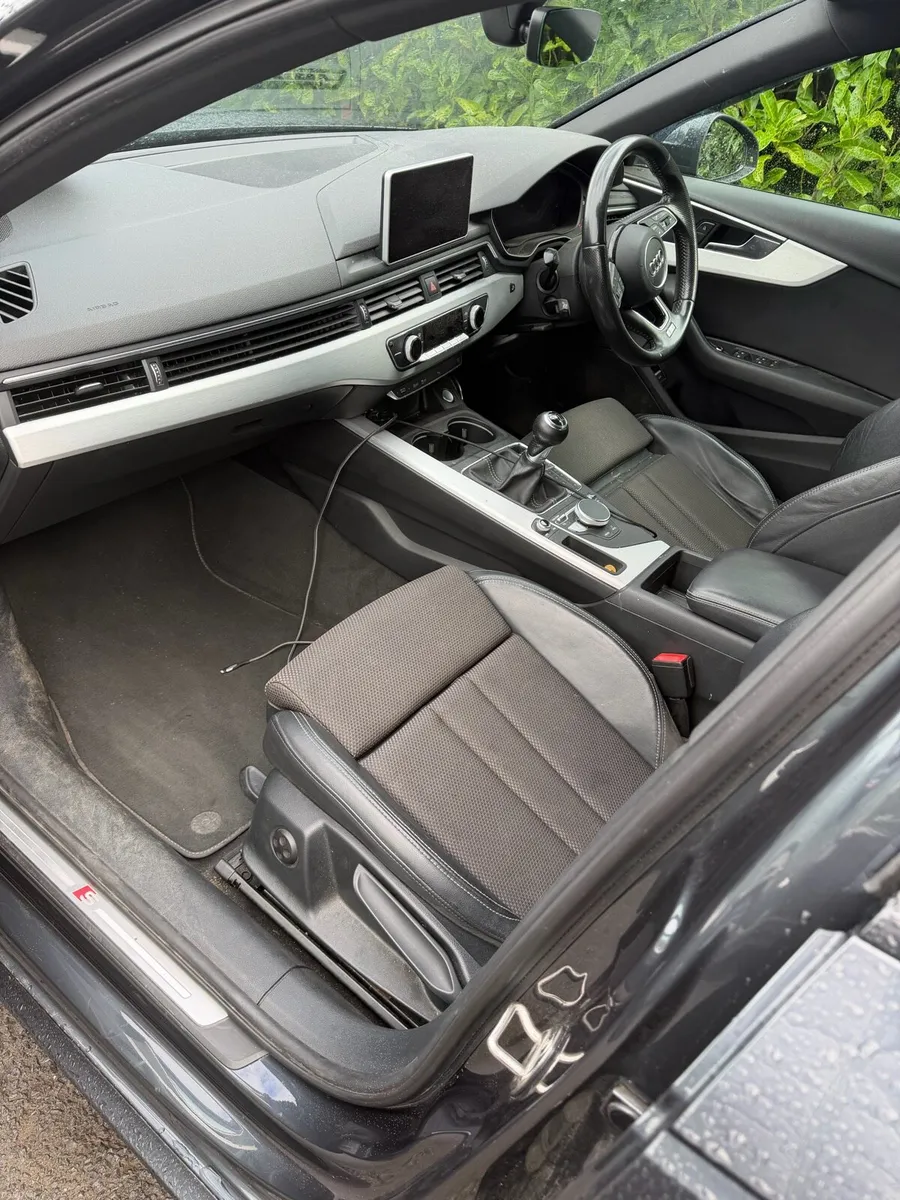 2016 Audi A4 S-Line 2.0 190BHP New NCT - Image 6