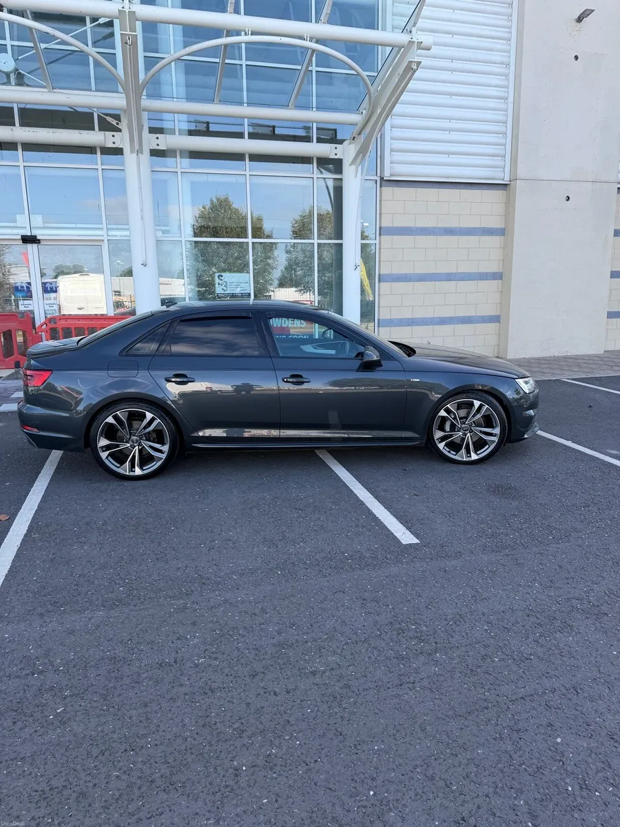 2016 Audi A4 S-Line 2.0 190BHP New NCT - Image 3