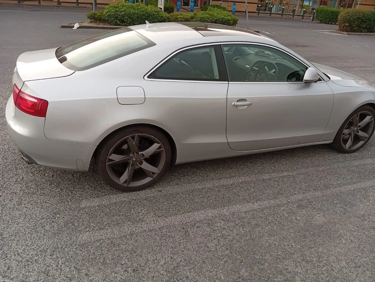 Audi A5 2008 3.0TDI Quattro 240hp - Image 5
