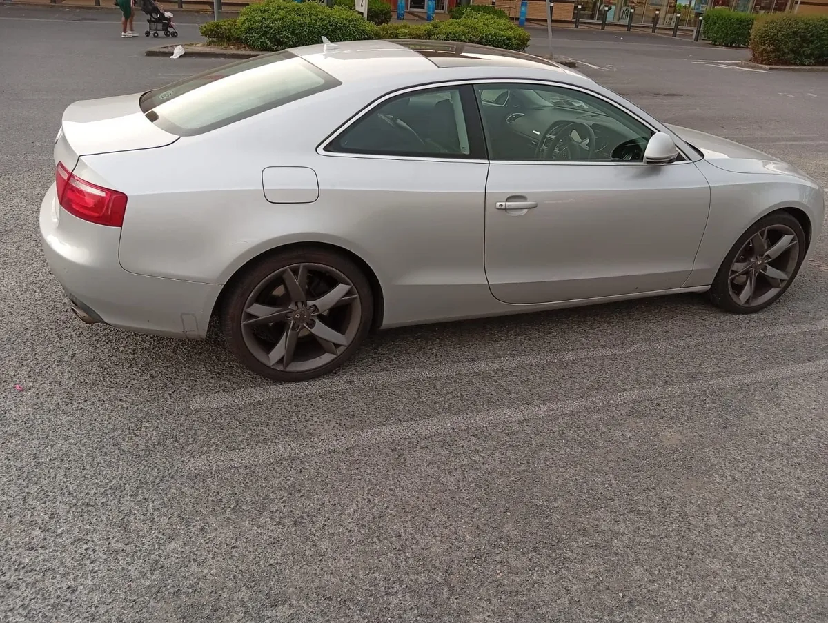 Audi A5 2008 3.0TDI Quattro 240hp - Image 2