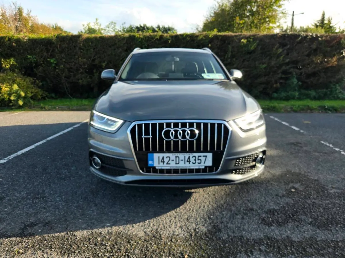 Audi Q3 QUATTRO S-Line automatic Low mileage - Image 1