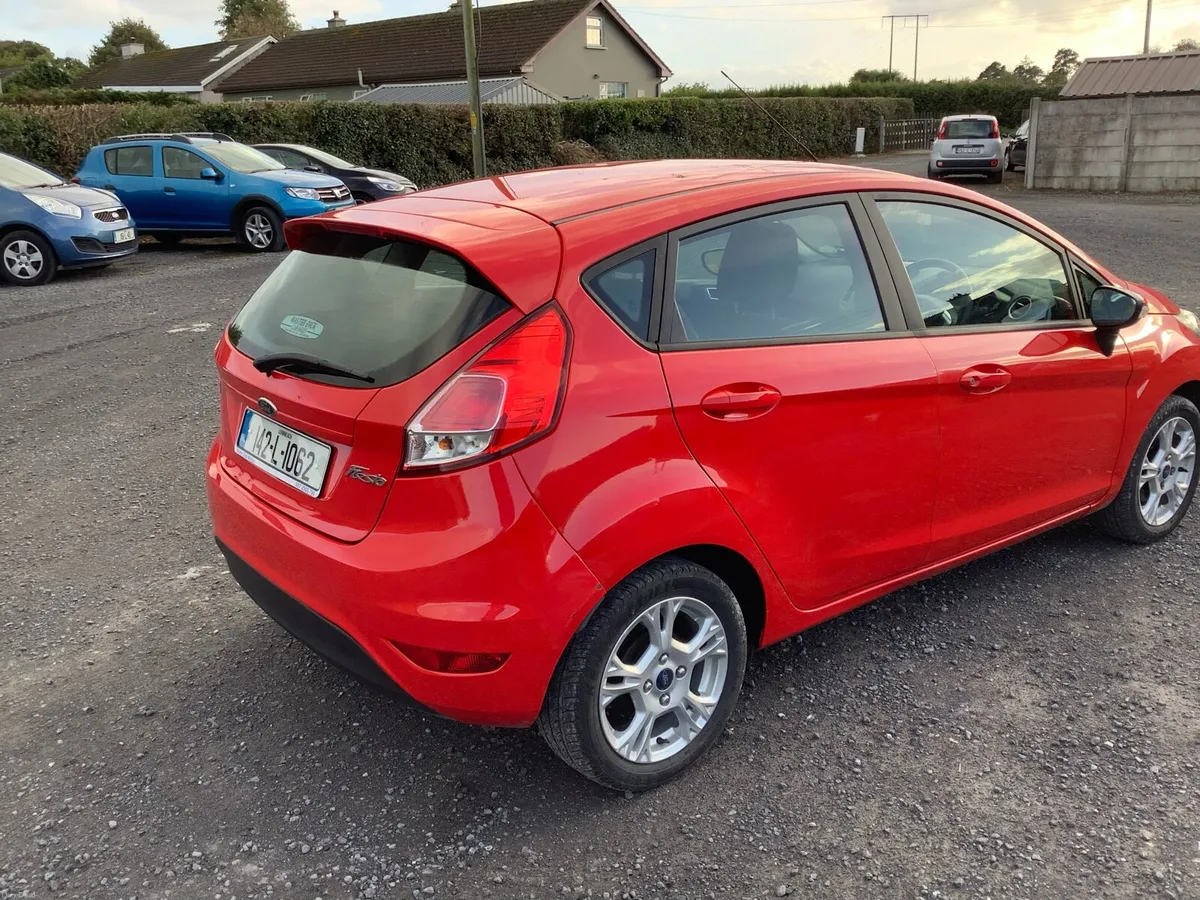 2014 fiesta - Image 4