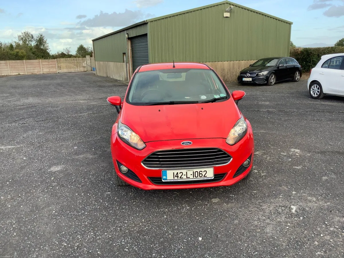 2014 fiesta - Image 6