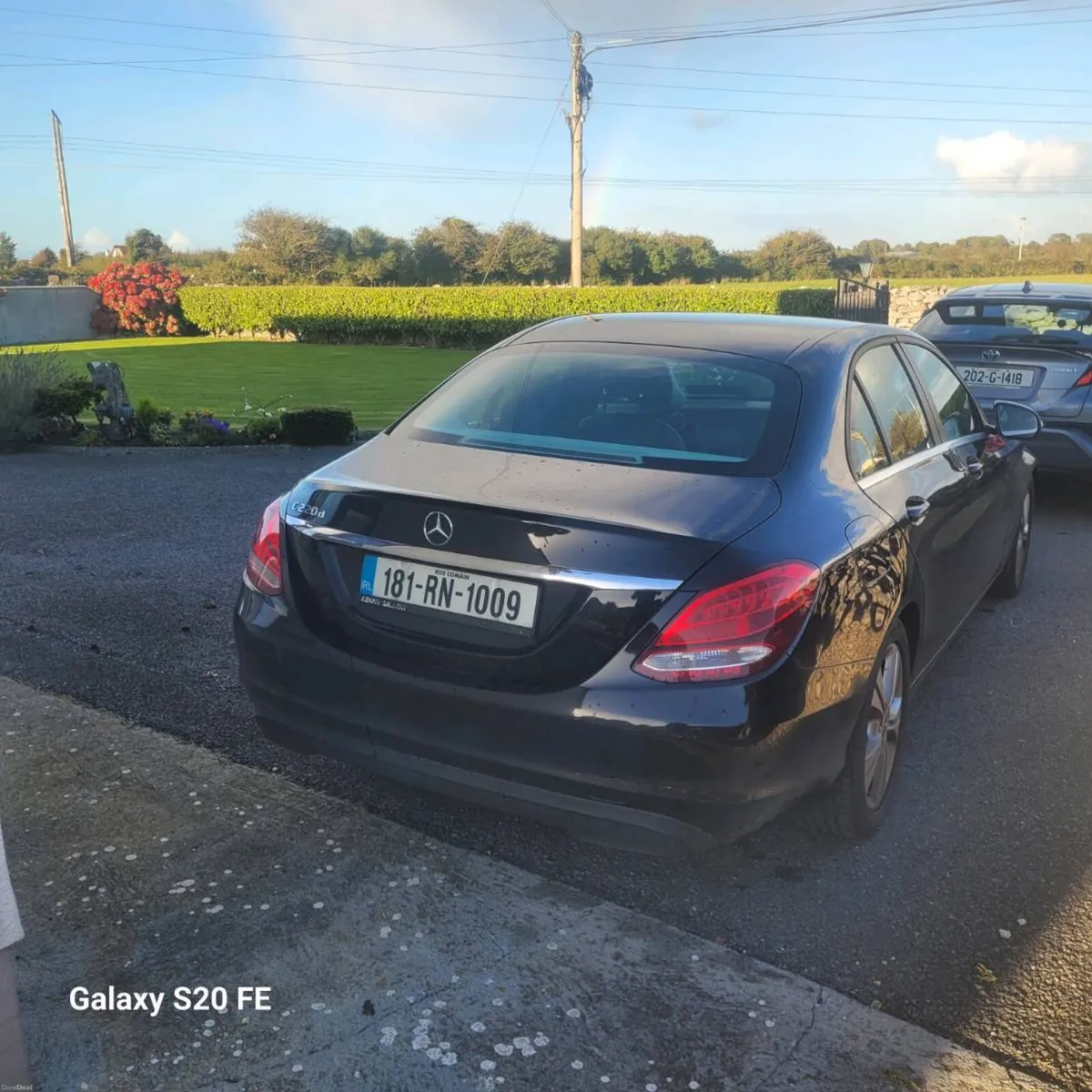 Mercedes Benz C220d - Image 4