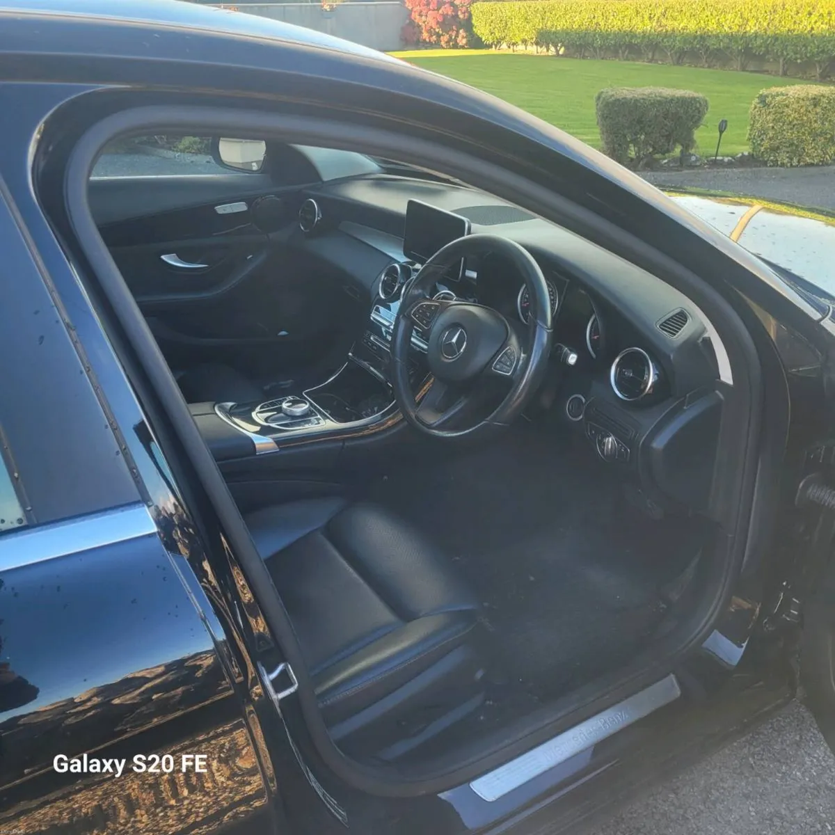 Mercedes Benz C220d - Image 3