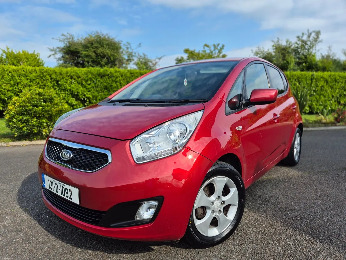 Kia Venga 2013 - Image 1