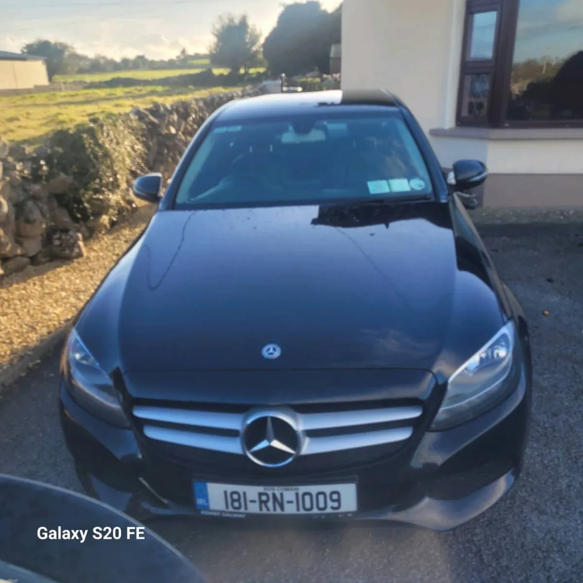 Mercedes Benz C220d - Image 1