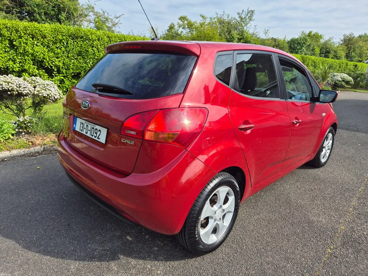 Kia Venga 2013 - Image 5