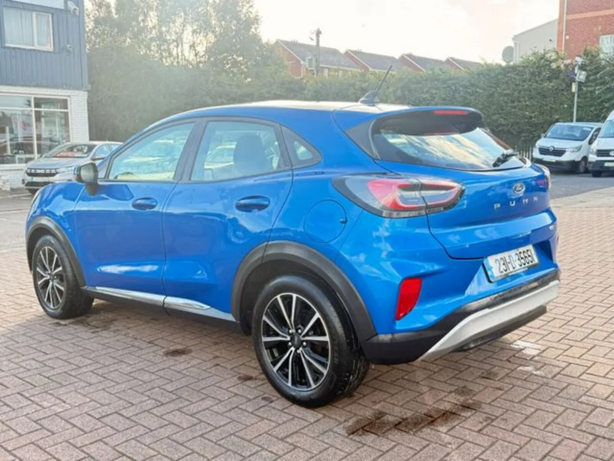 Ford Puma Titanium 5D 1.0T 125 Mhev - Image 5
