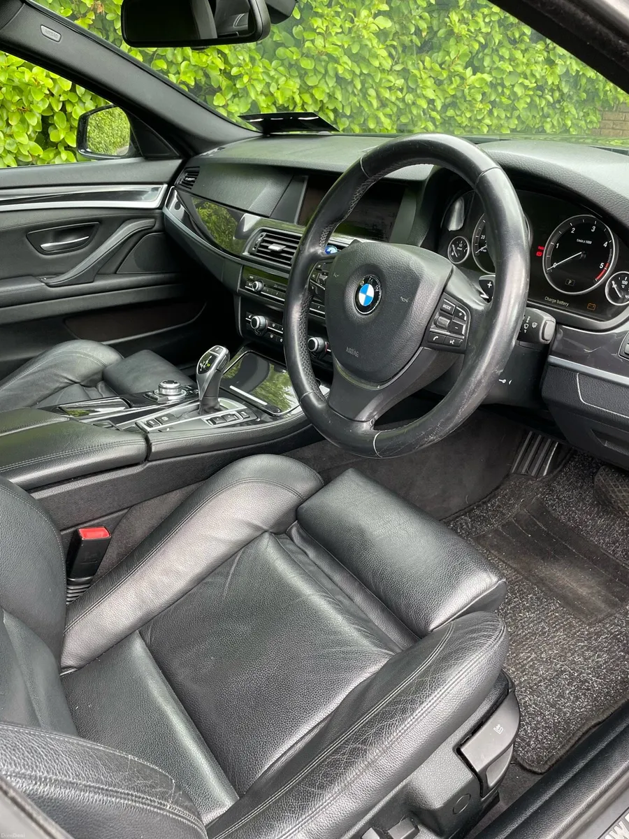BMW 520d Automatic - Image 3