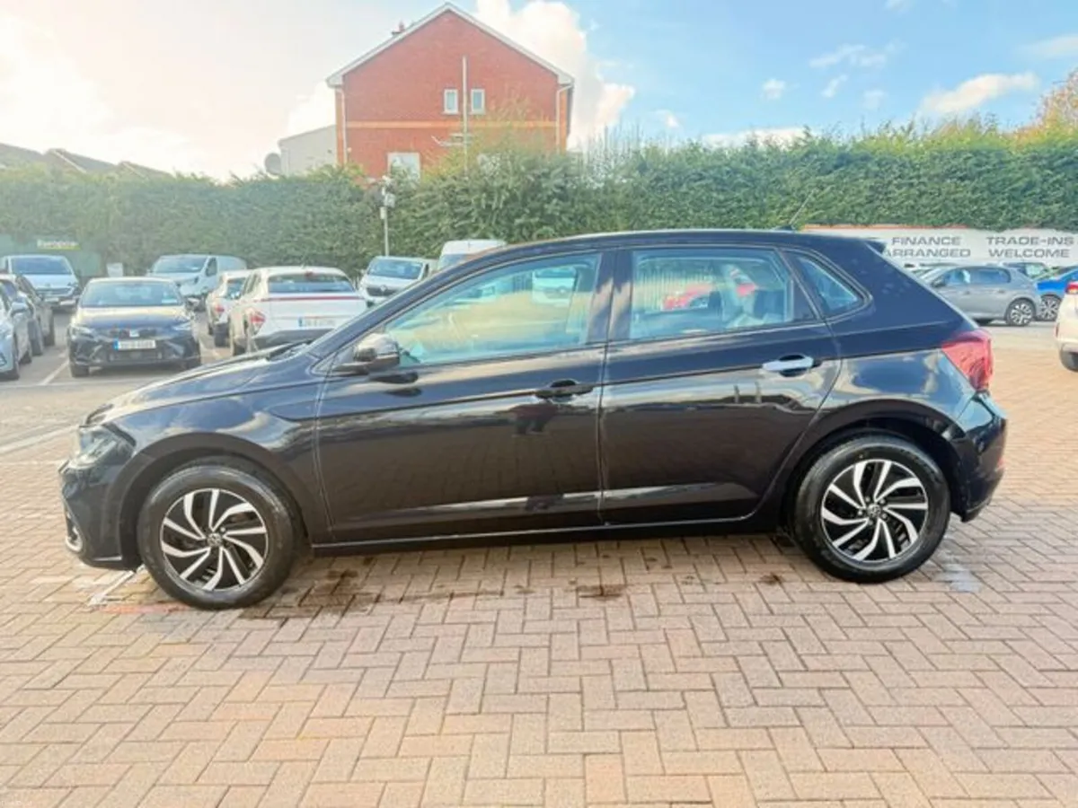 Volkswagen Polo Life 1.0 TSI 95HP M5F 5DR - Image 4
