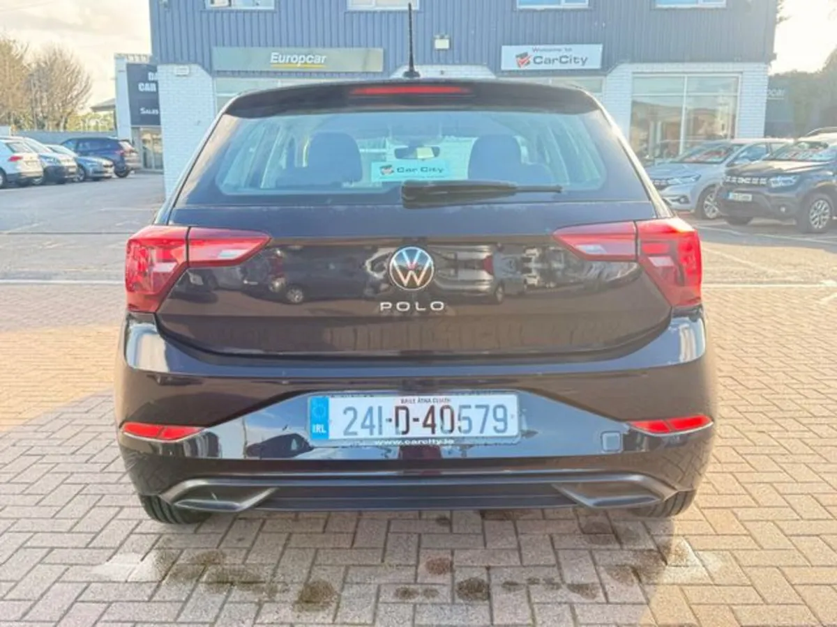 Volkswagen Polo Life 1.0 TSI 95HP M5F 5DR - Image 6