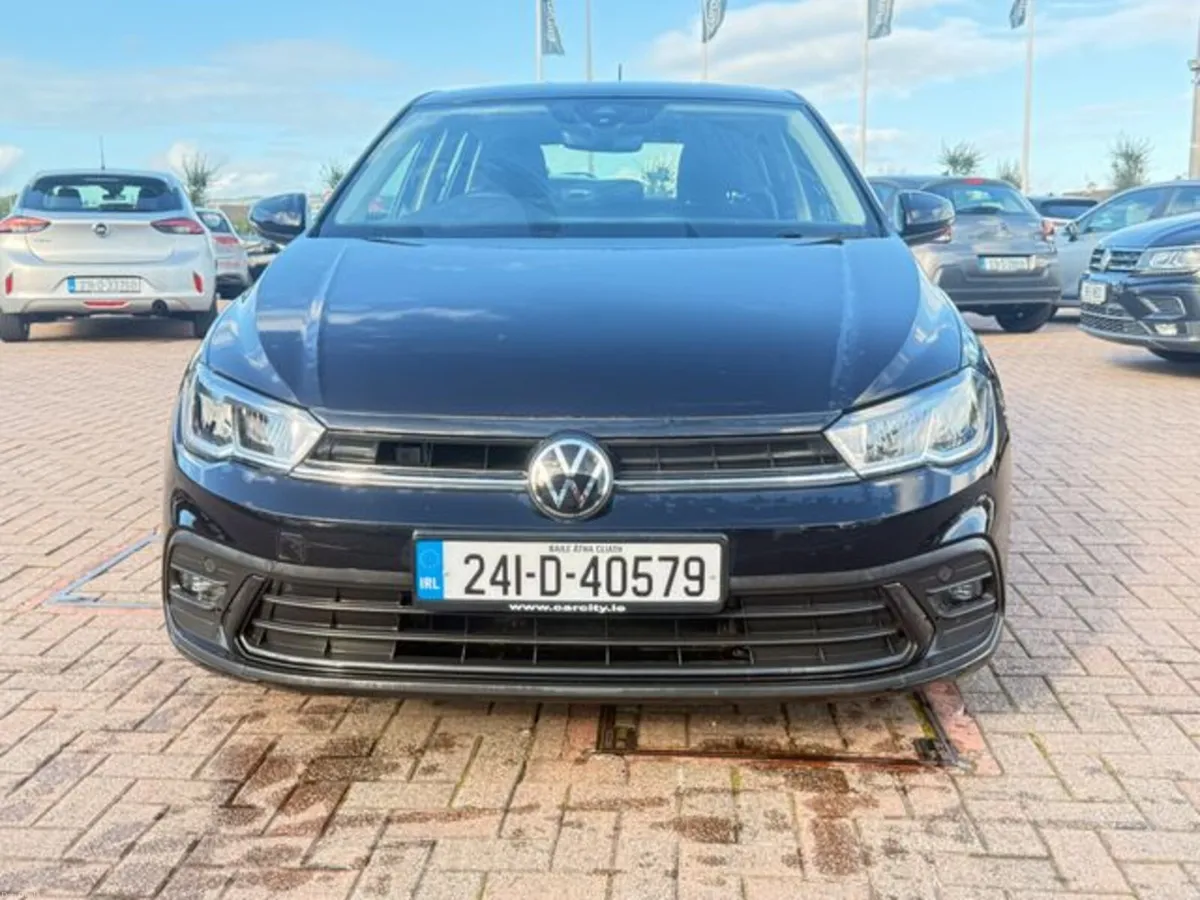 Volkswagen Polo Life 1.0 TSI 95HP M5F 5DR - Image 2