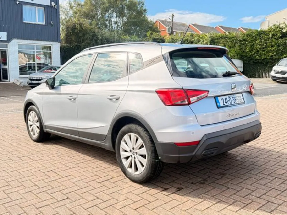 SEAT Arona 1.0tsi 115HP DSG SE - Image 5