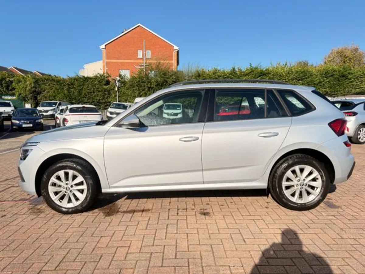 Skoda Kamiq SEL 1.0tsi 115HP - Image 4