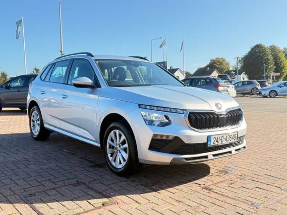 Skoda Kamiq SEL 1.0tsi 115HP - Image 1