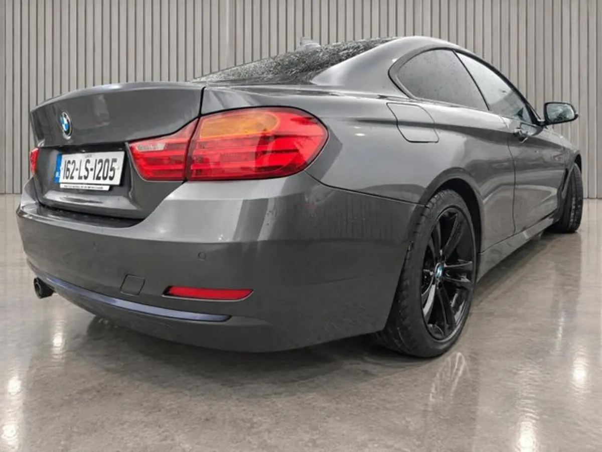 BMW 4-Series COUPE 2.0 D AUTO - Image 5