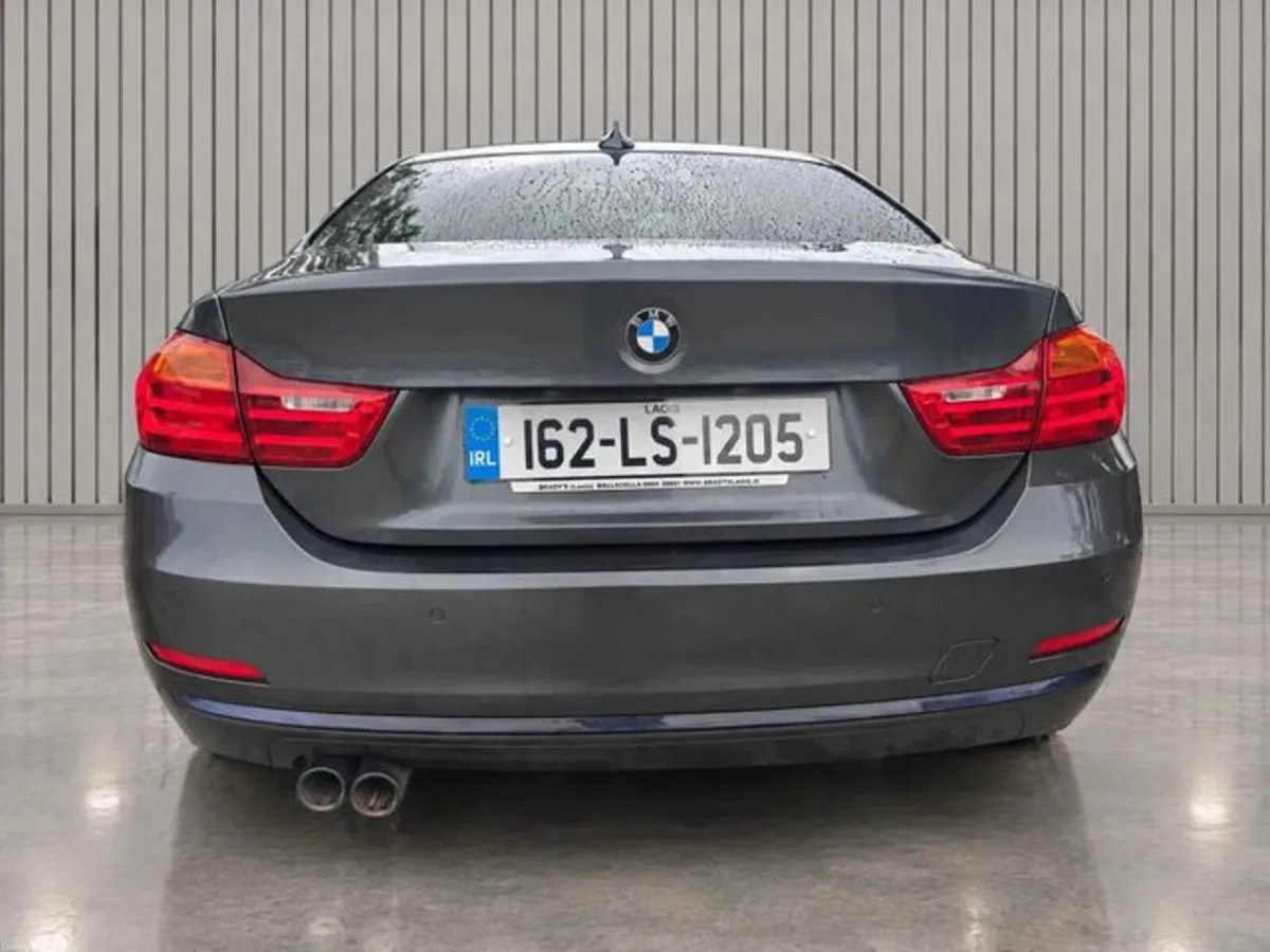 BMW 4-Series COUPE 2.0 D AUTO - Image 6