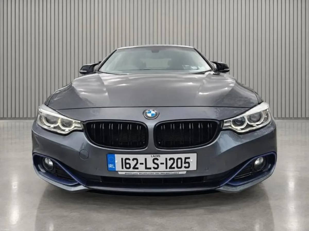 BMW 4-Series COUPE 2.0 D AUTO - Image 4