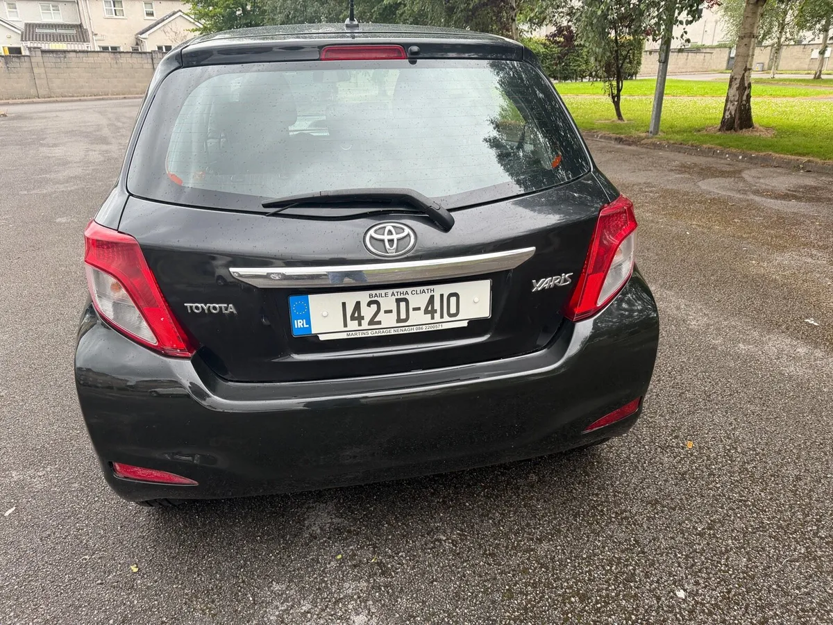 Toyota Yaris - Image 6