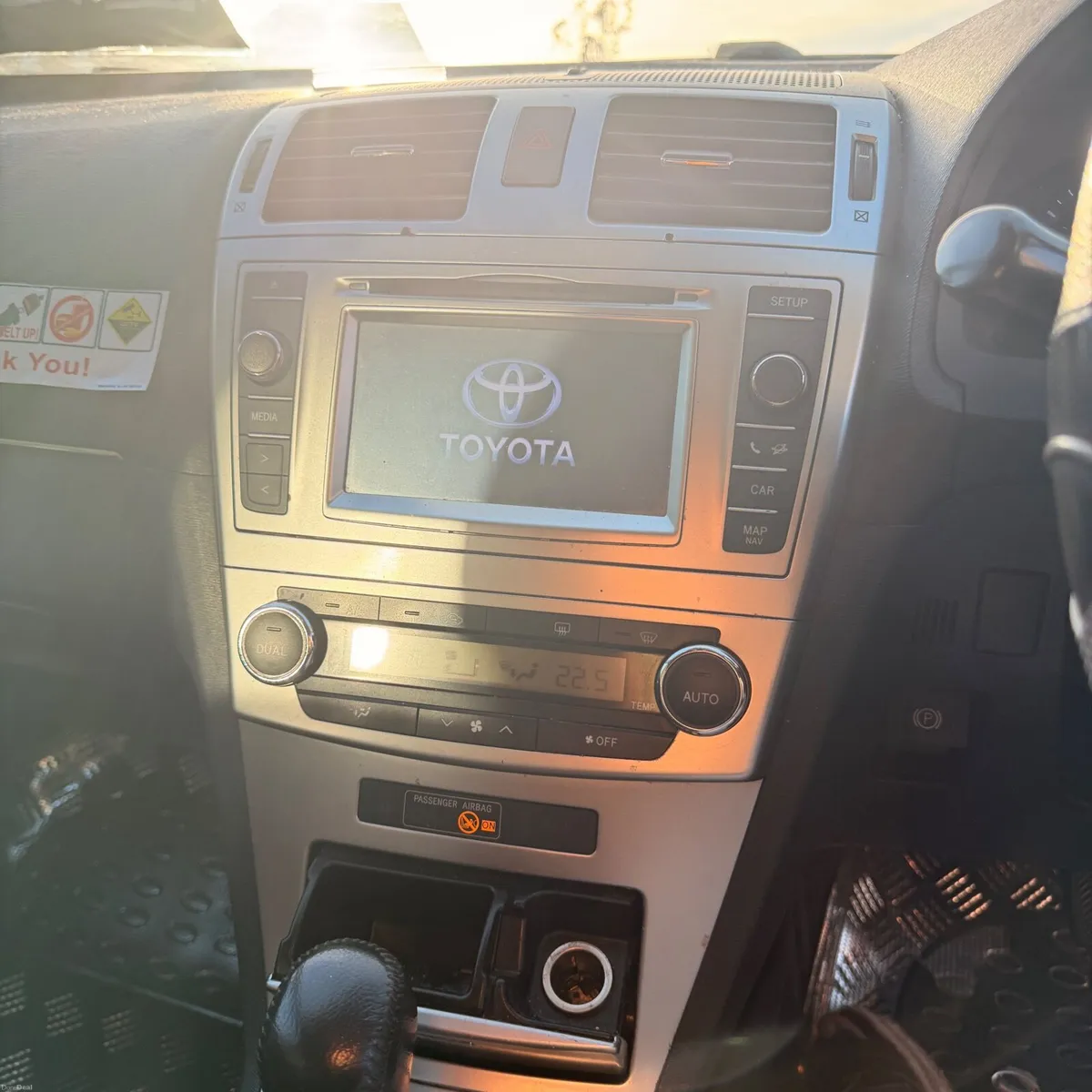 Toyota Avensis 2014 - Image 3