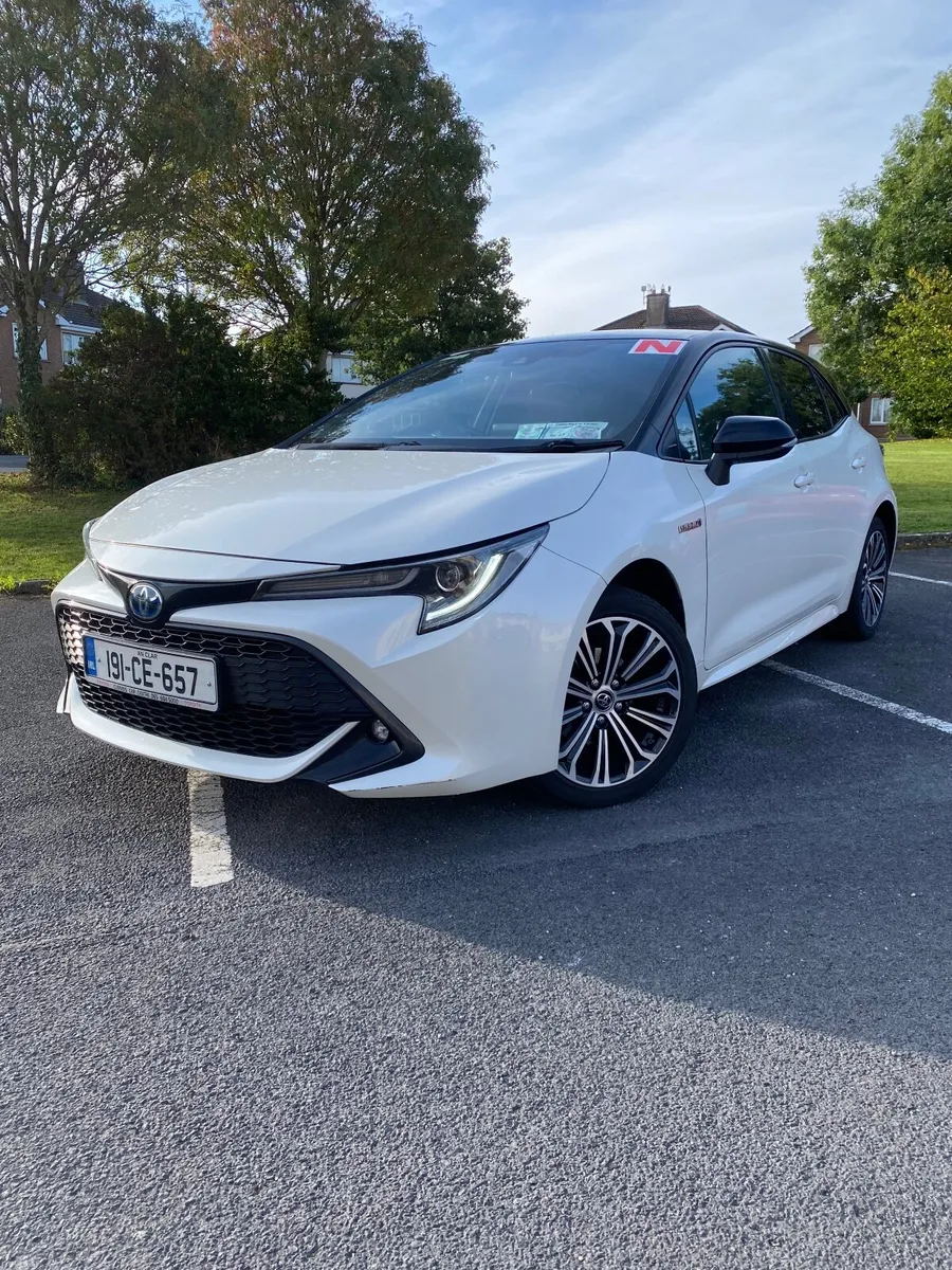 Toyota Corolla 2019 - Image 6