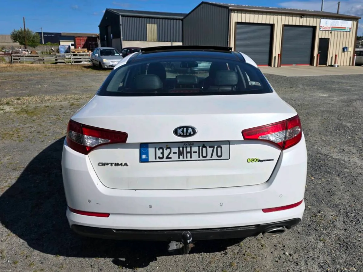 Kia Optima 2013 1.7crdi - Image 5