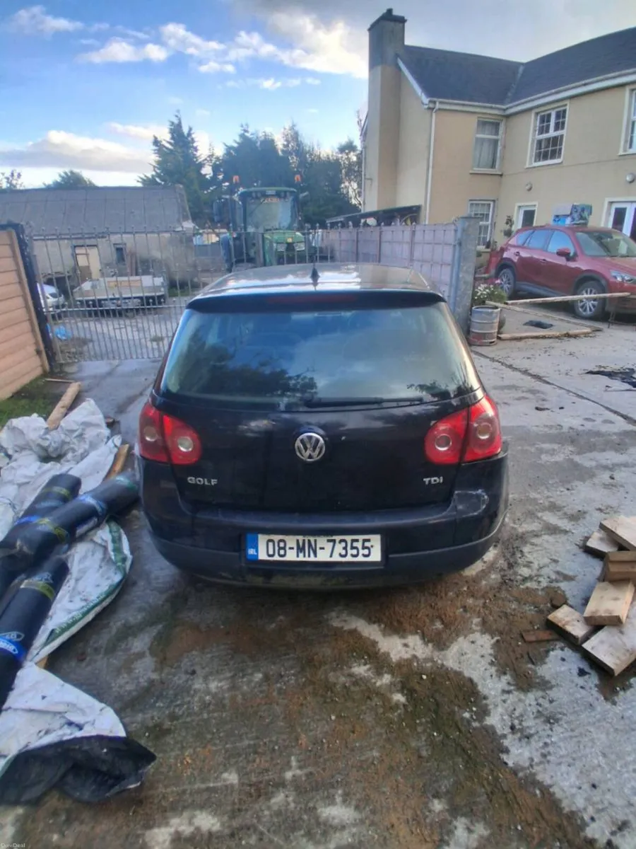 Mk5 vw golf - Image 3