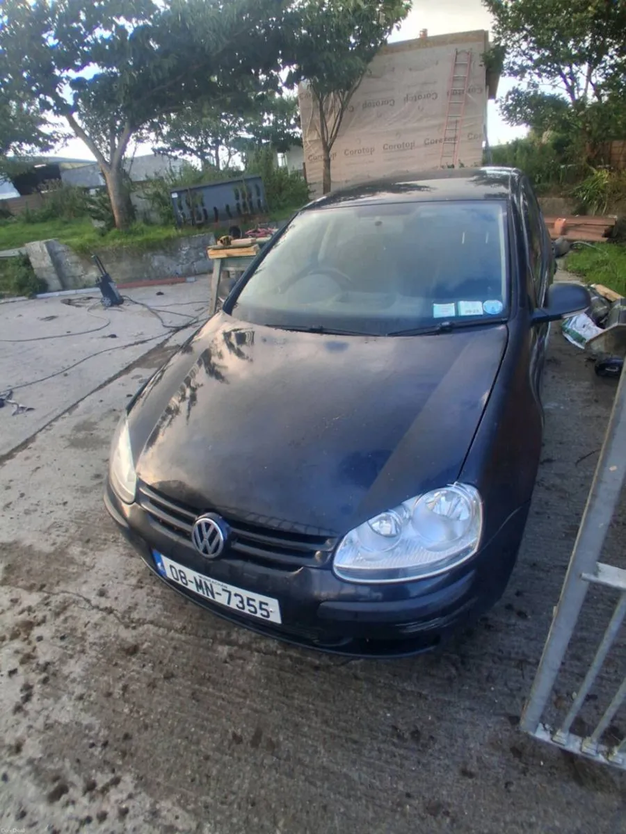 Mk5 vw golf - Image 6