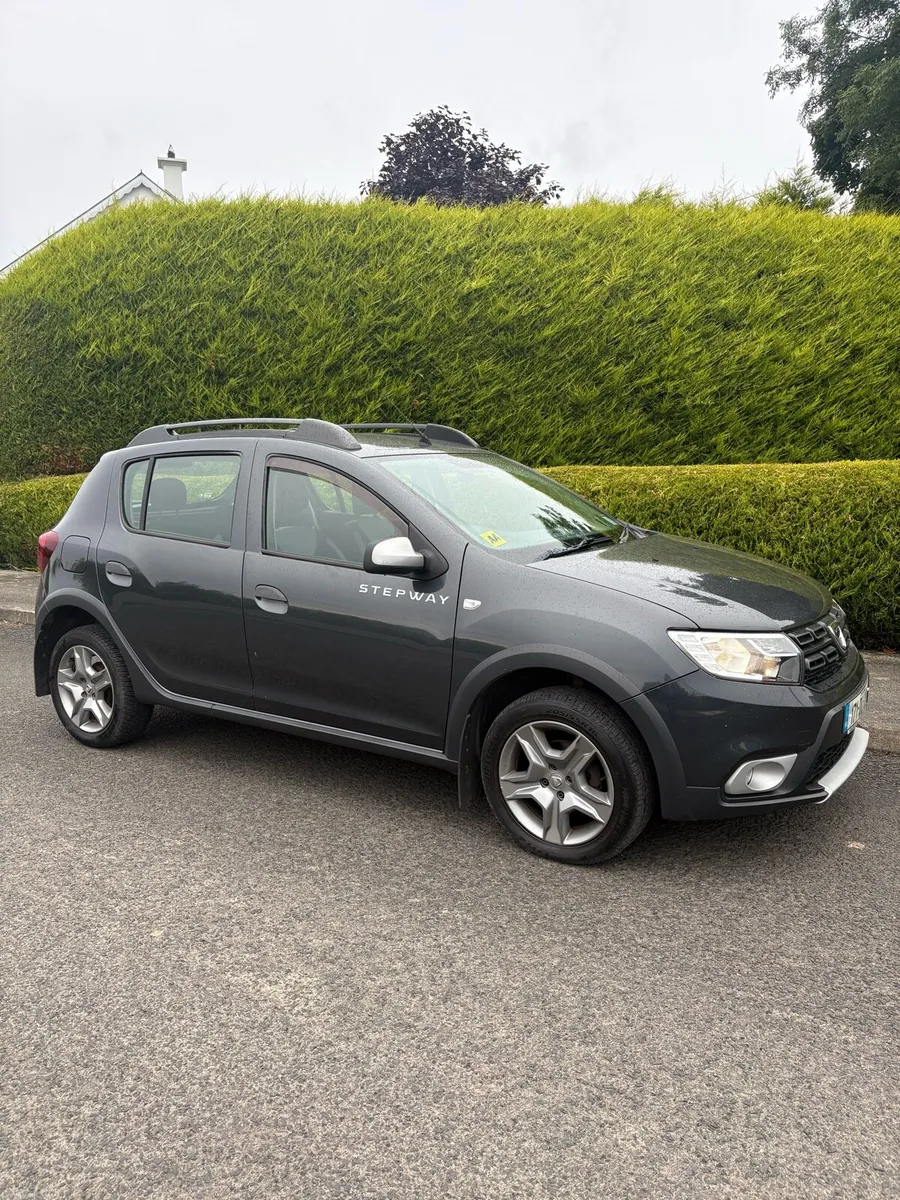 Dacia Sandero Stepaway 2017 - Image 3