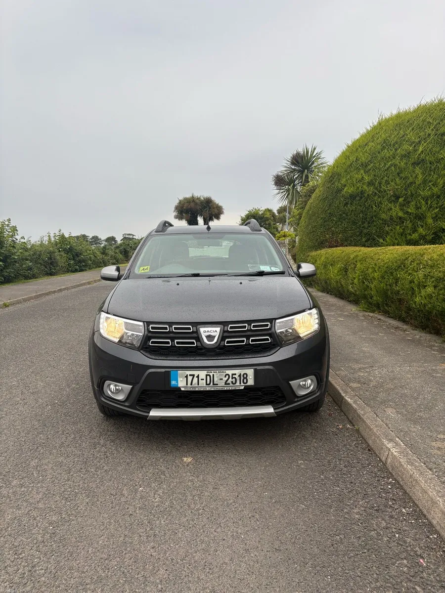 Dacia Sandero Stepaway 2017 - Image 2