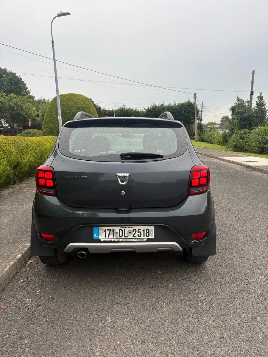 Dacia Sandero Stepaway 2017 - Image 5